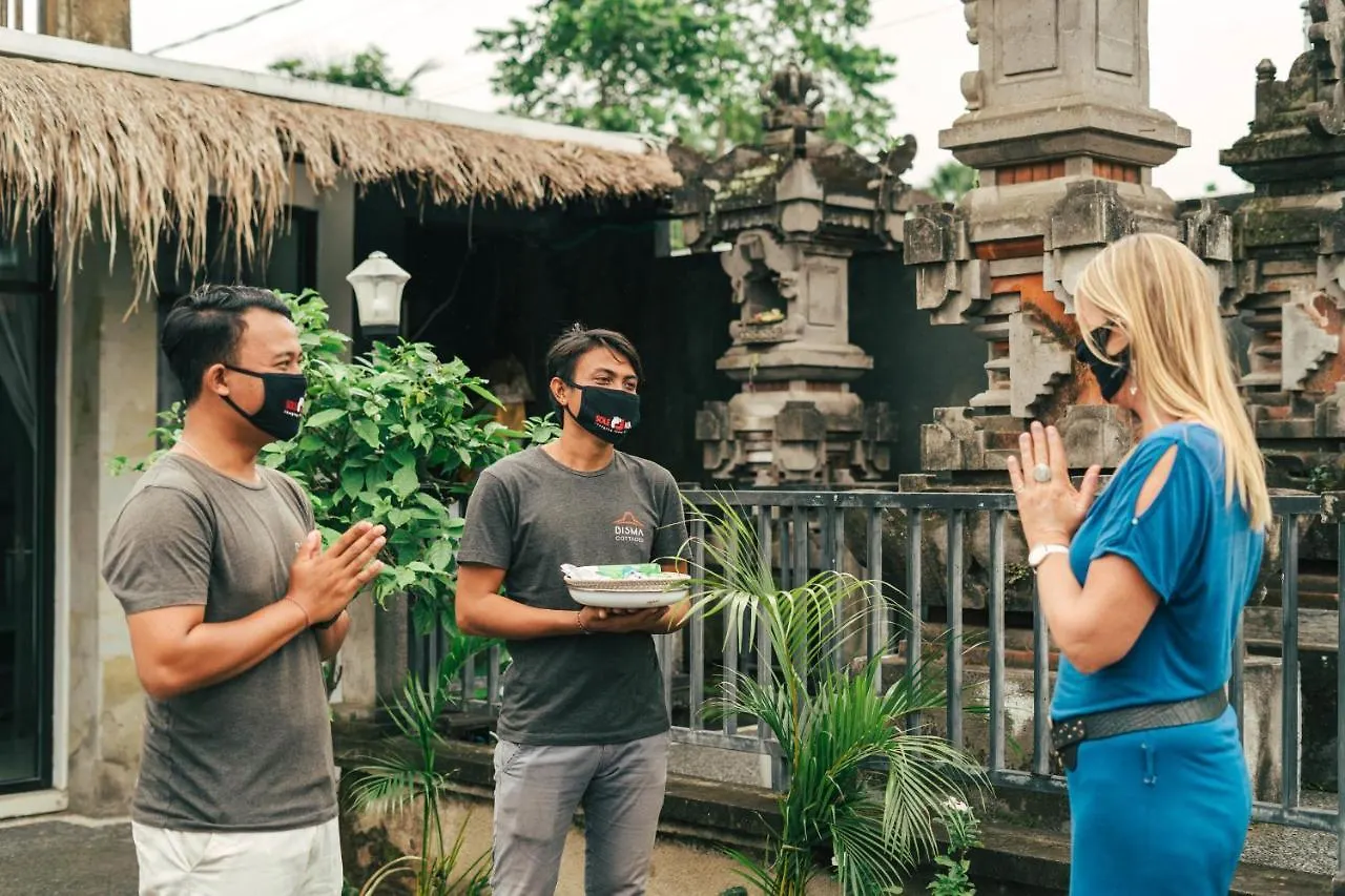 Bisma Cottages Ubud 3*, Ubud (Bali)