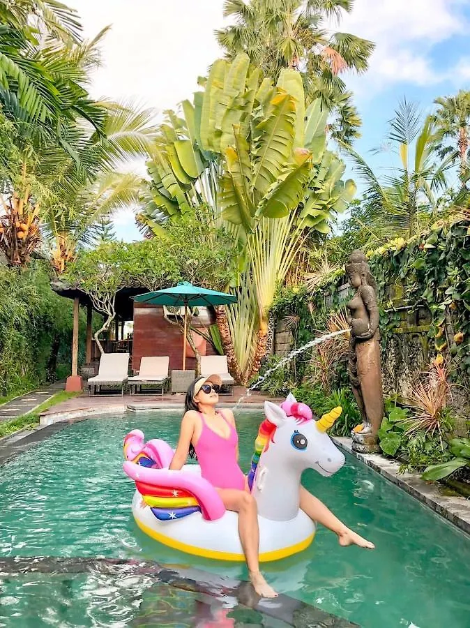 Bisma Cottages Ubud 3*, Ubud (Bali) Indonesia