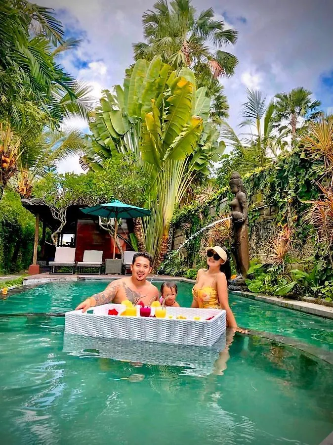 Bisma Cottages Ubud Hotel