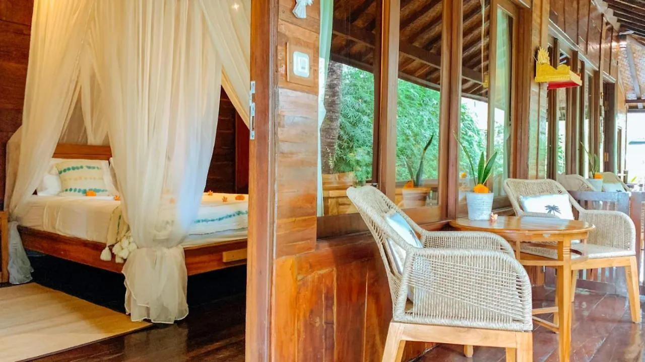 Hotel Bisma Cottages Ubud
