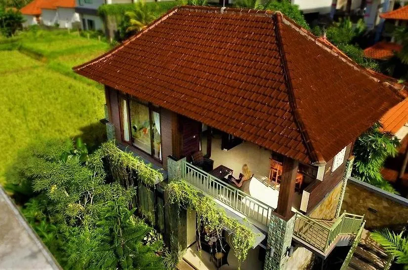 *** Hotel Bisma Cottages Ubud Indonesia