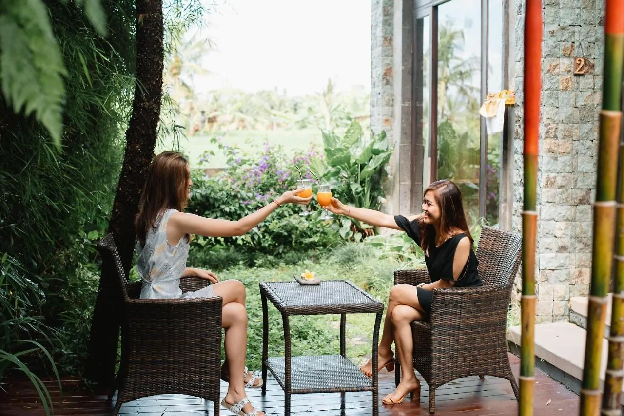 Bisma Cottages Ubud Indonesia