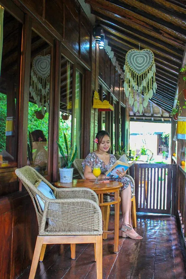 Hotel Bisma Cottages Ubud