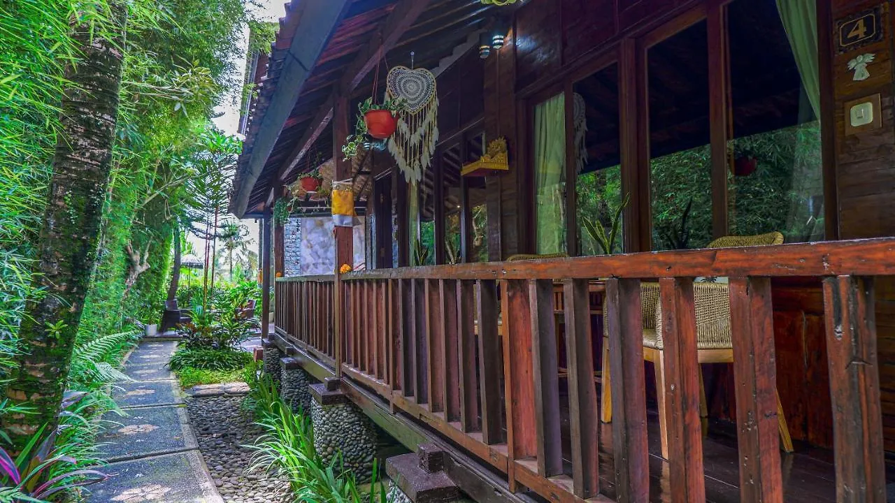 Hotel Bisma Cottages Ubud