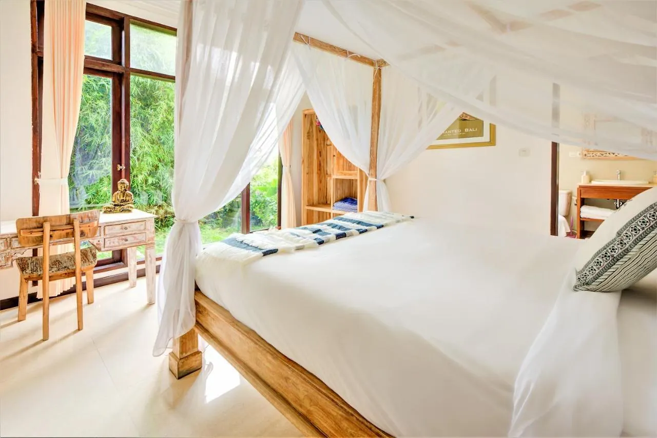 Bisma Cottages Ubud 3*, Ubud (Bali) Indonesia