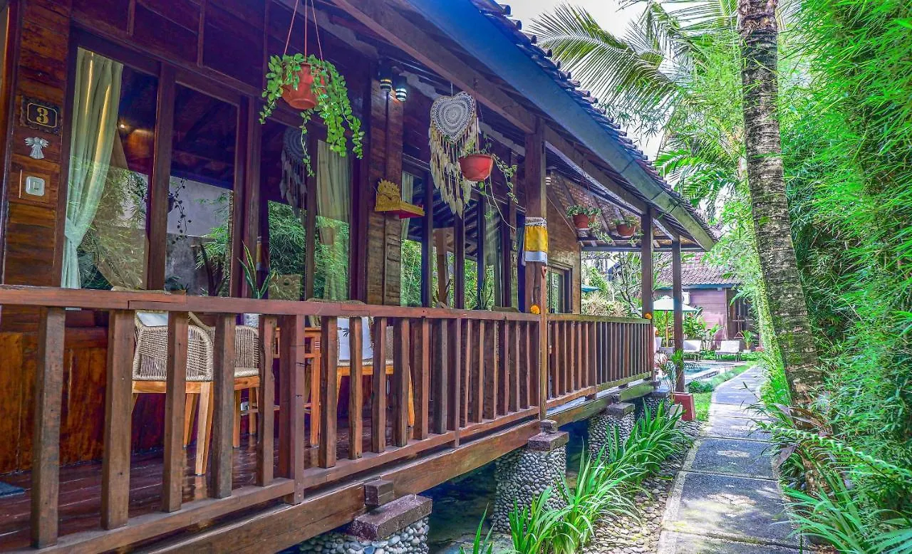 Bisma Cottages Ubud Hotel