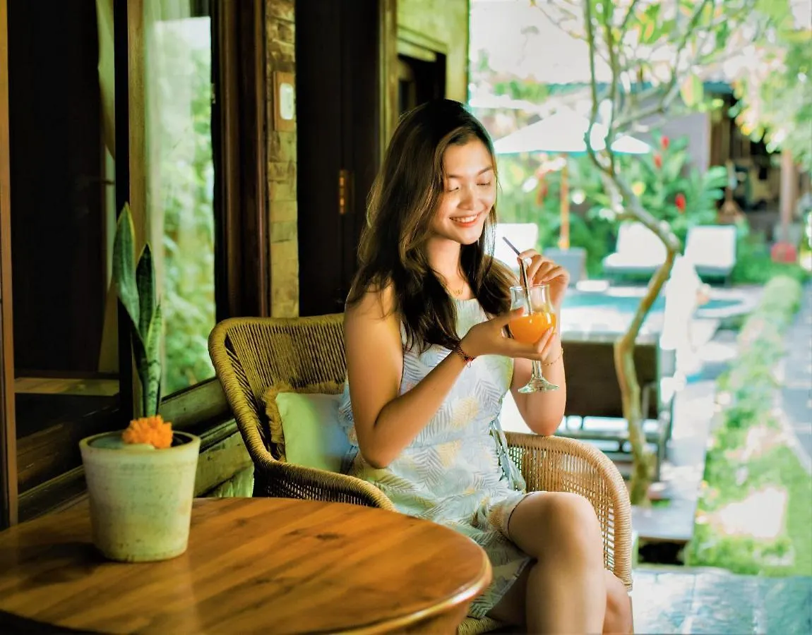 Bisma Cottages Ubud