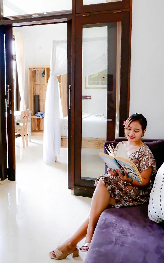 Bisma Cottages Ubud Indonesia