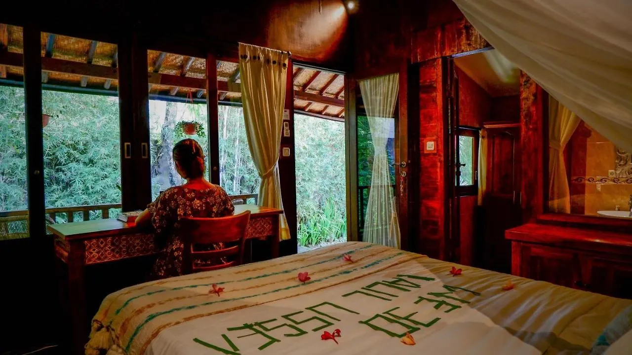 Bisma Cottages Ubud 3*, Ubud (Bali) Indonesia