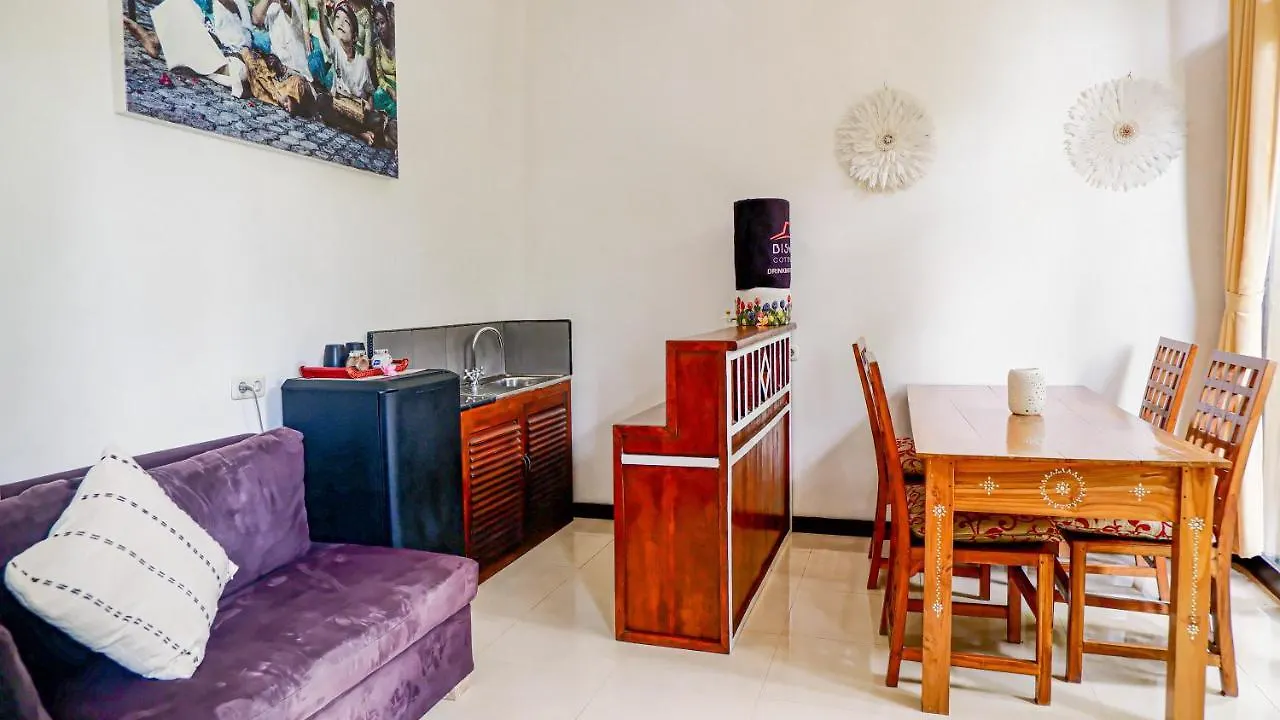 Bisma Cottages Ubud Hotel Ubud (Bali)