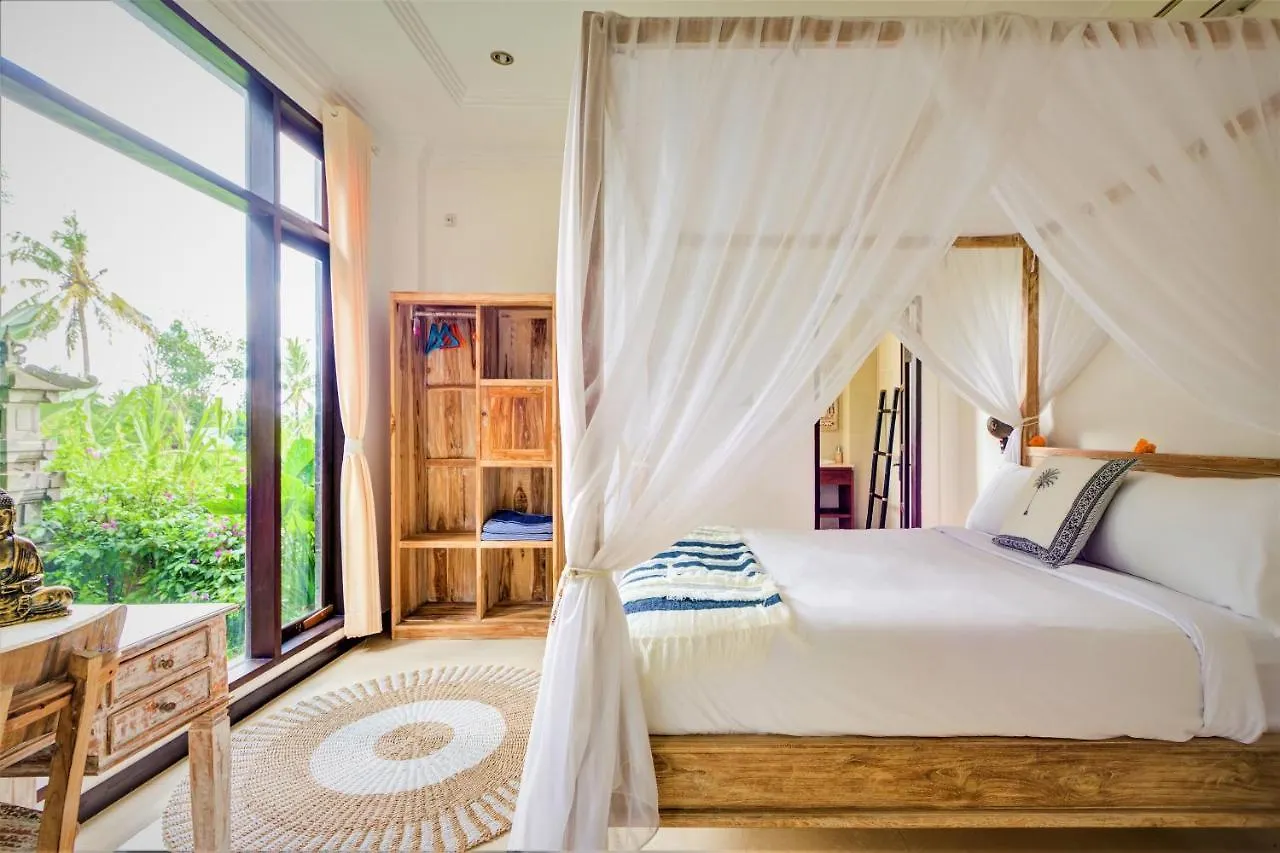Hotel Bisma Cottages Ubud
