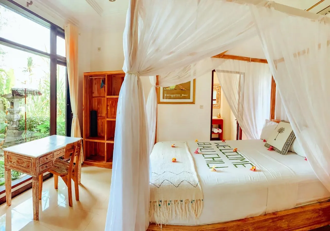 Hotel Bisma Cottages Ubud