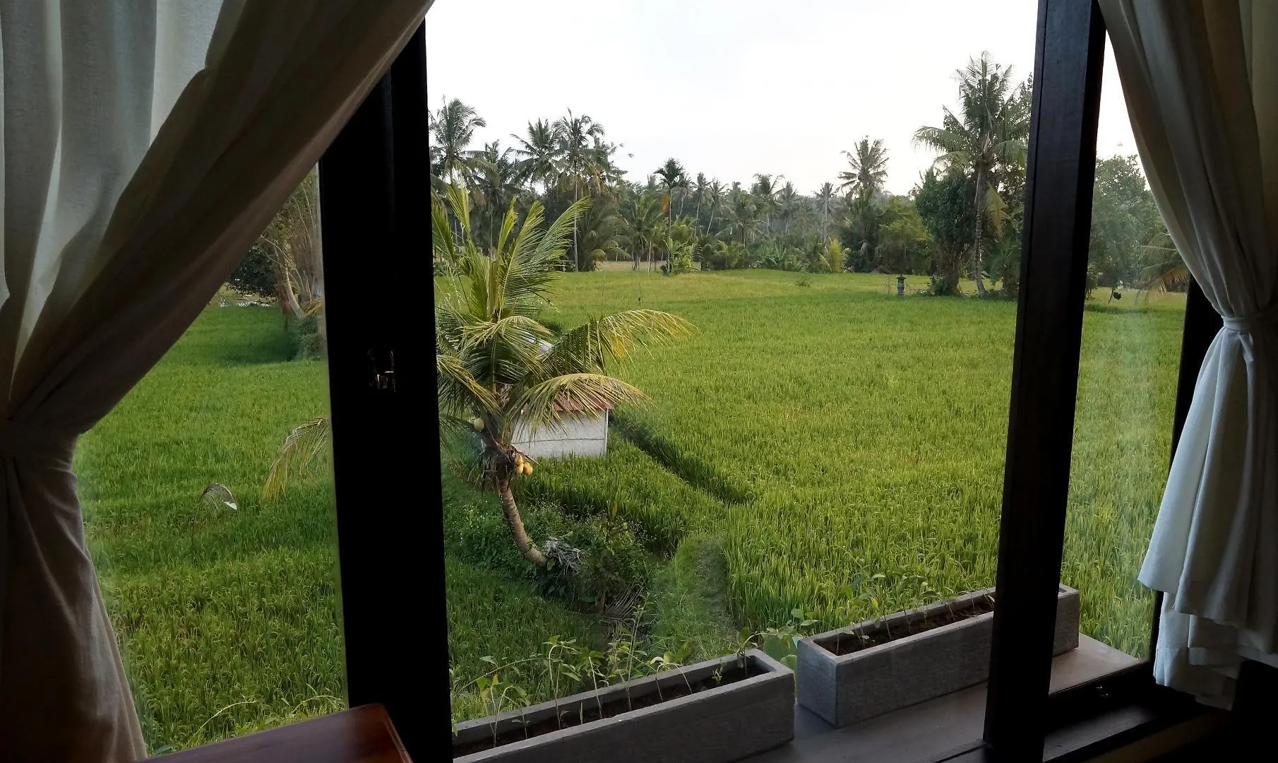 *** Hotel Bisma Cottages Ubud Indonesia