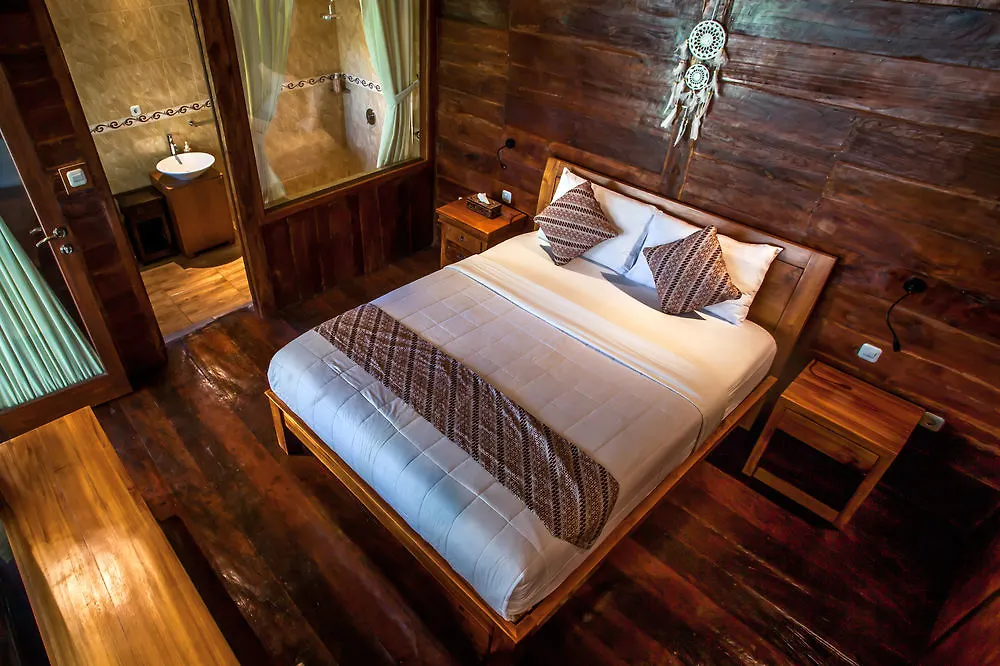 Hotel Bisma Cottages Ubud