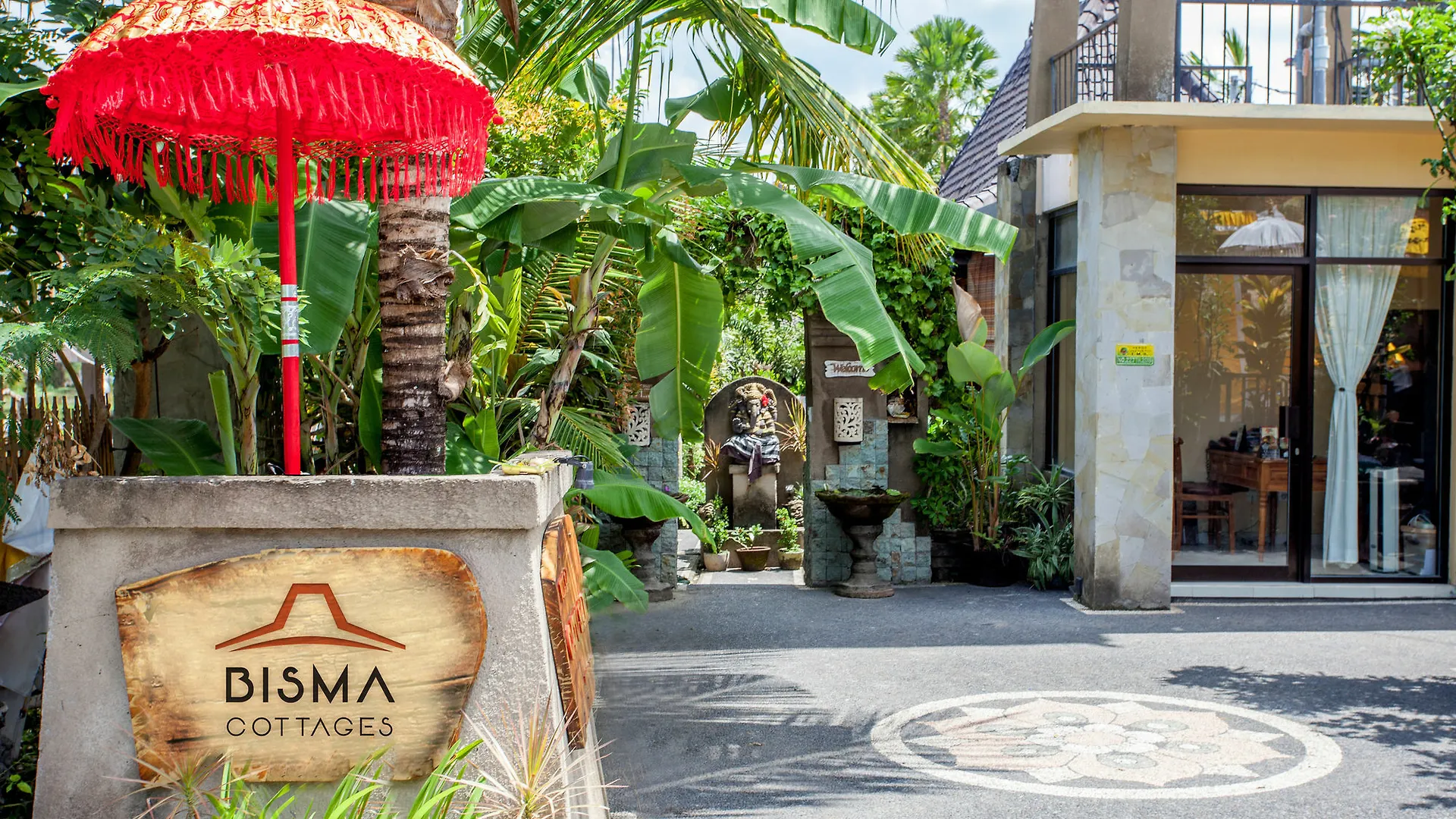 Bisma Cottages Ubud Ubud (Bali)