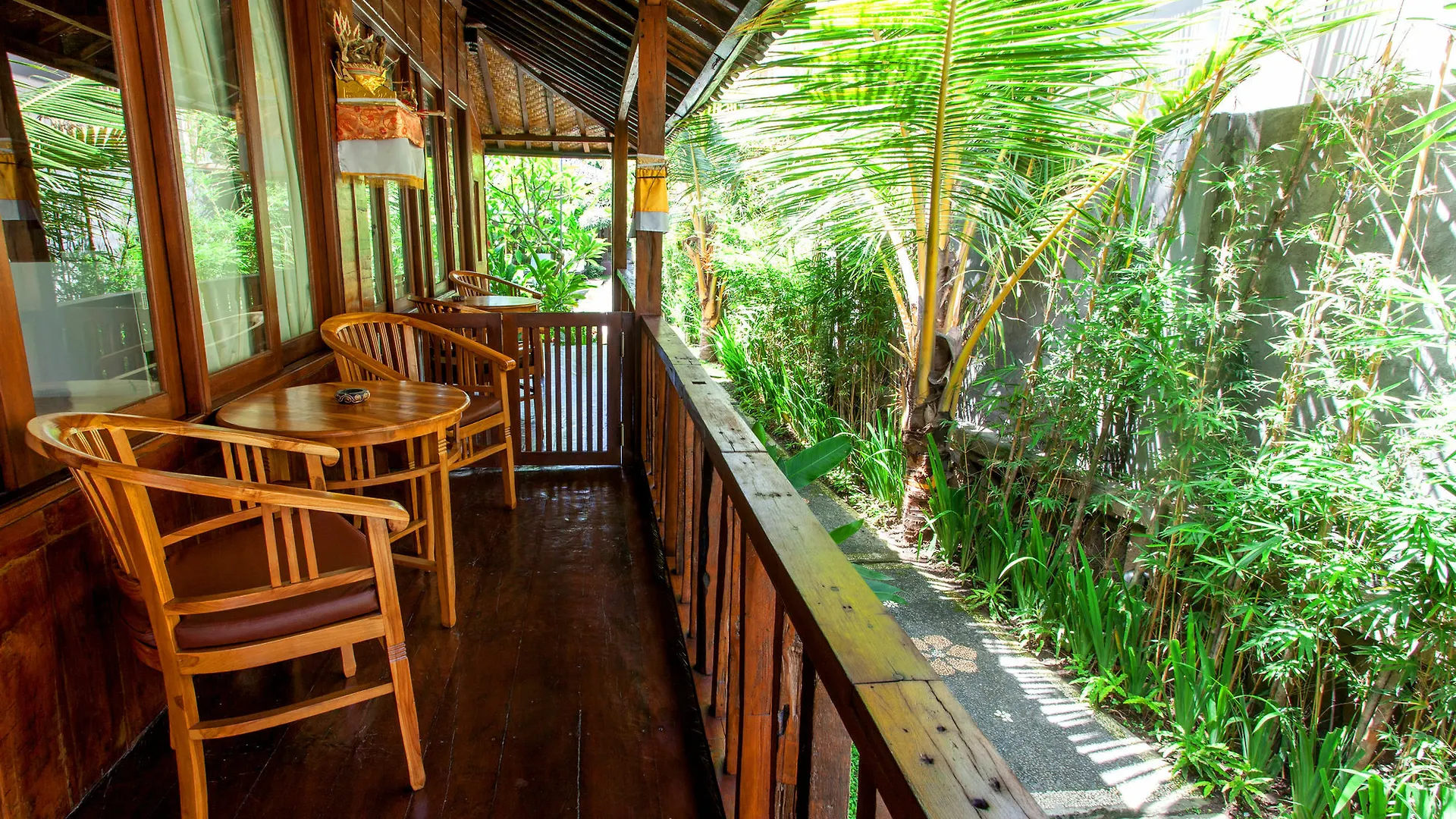Hotel Bisma Cottages Ubud