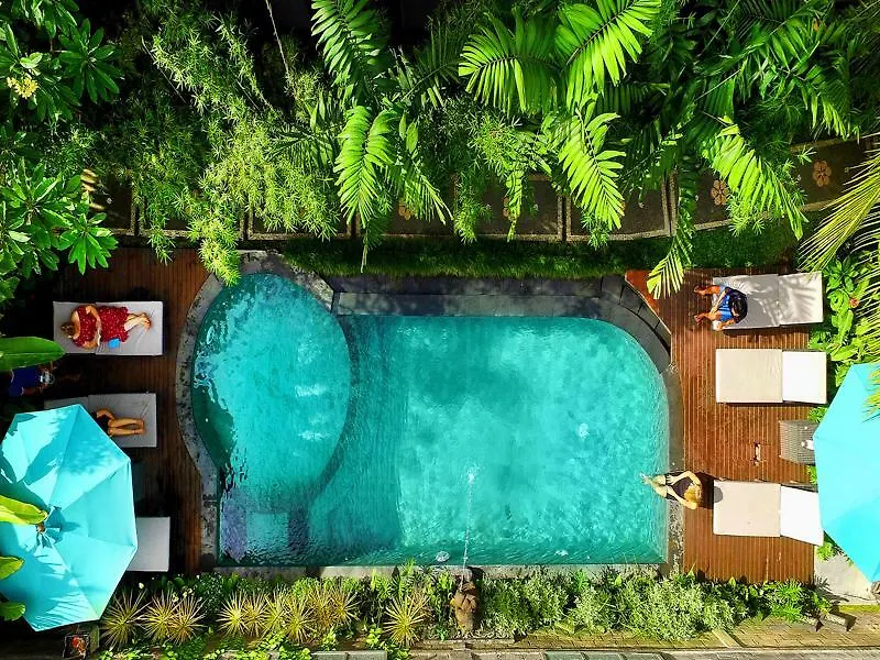 Bisma Cottages Ubud Hotel