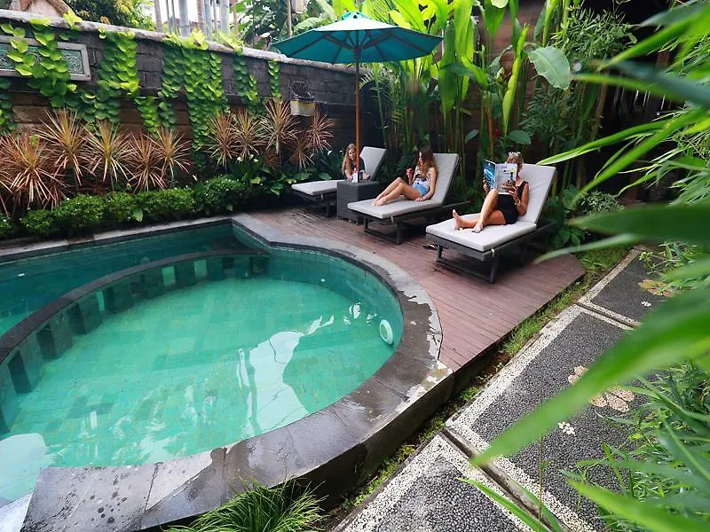 Hotel Bisma Cottages Ubud