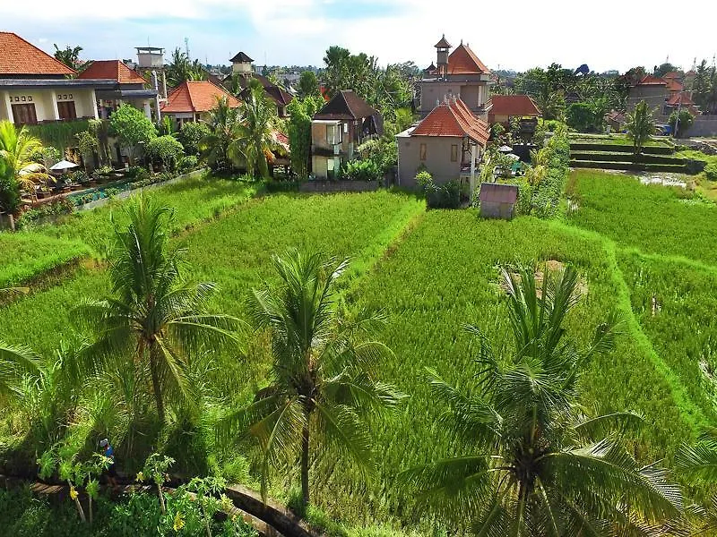 *** Hotel Bisma Cottages Ubud Indonesia