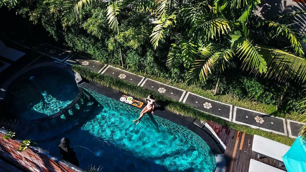 Bisma Cottages Ubud Hotel Ubud (Bali)