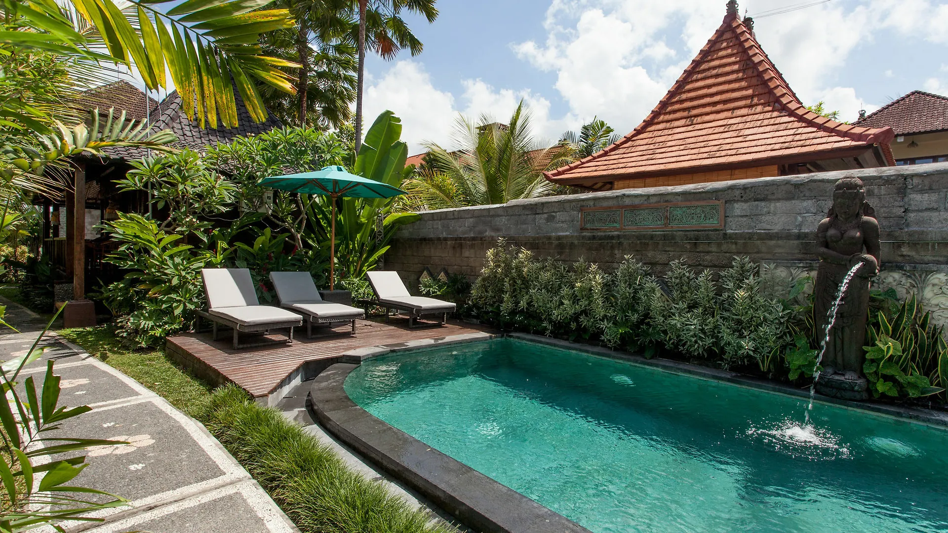 Bisma Cottages Ubud Hotel Ubud (Bali)