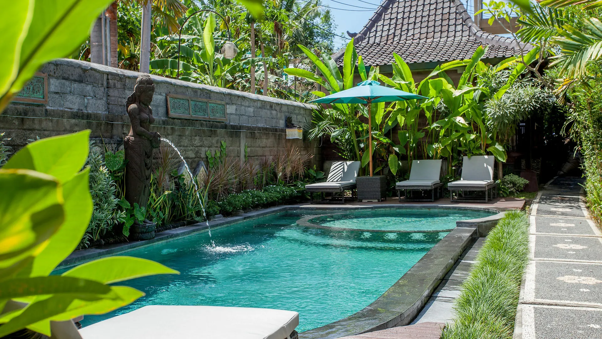 Bisma Cottages Ubud 3*, Ubud (Bali) Indonesia