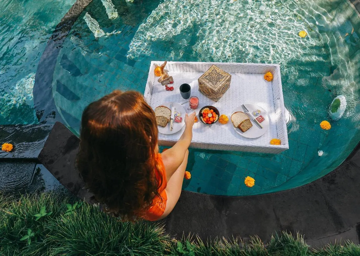 Bisma Cottages Ubud Hotel Ubud (Bali)