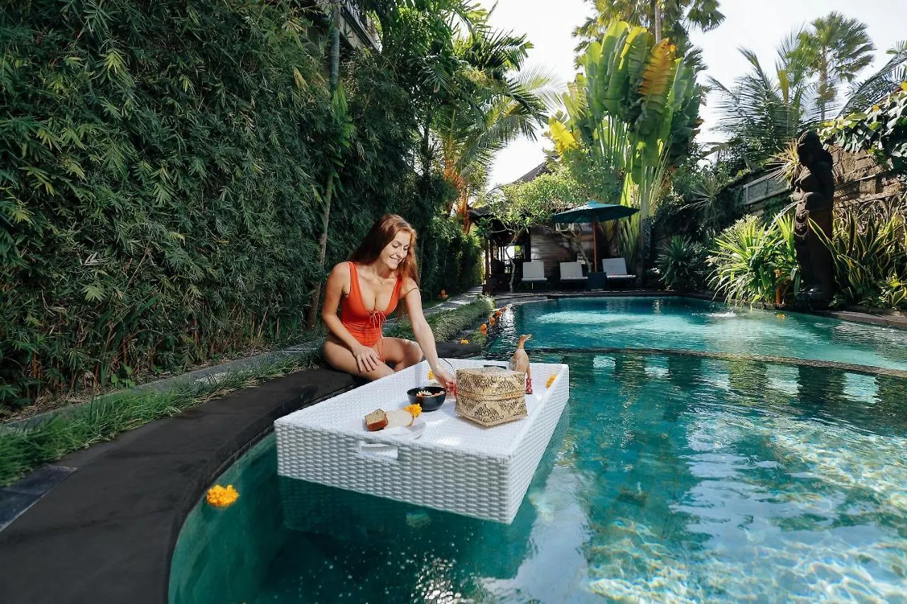 Bisma Cottages Ubud 3*, Ubud (Bali)