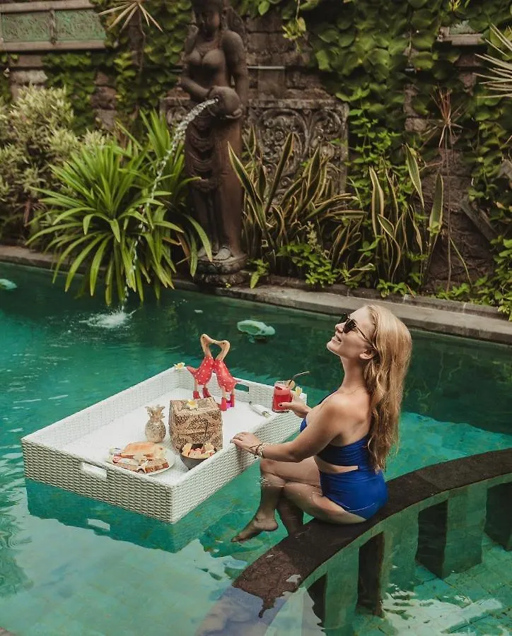Bisma Cottages Ubud Indonesia