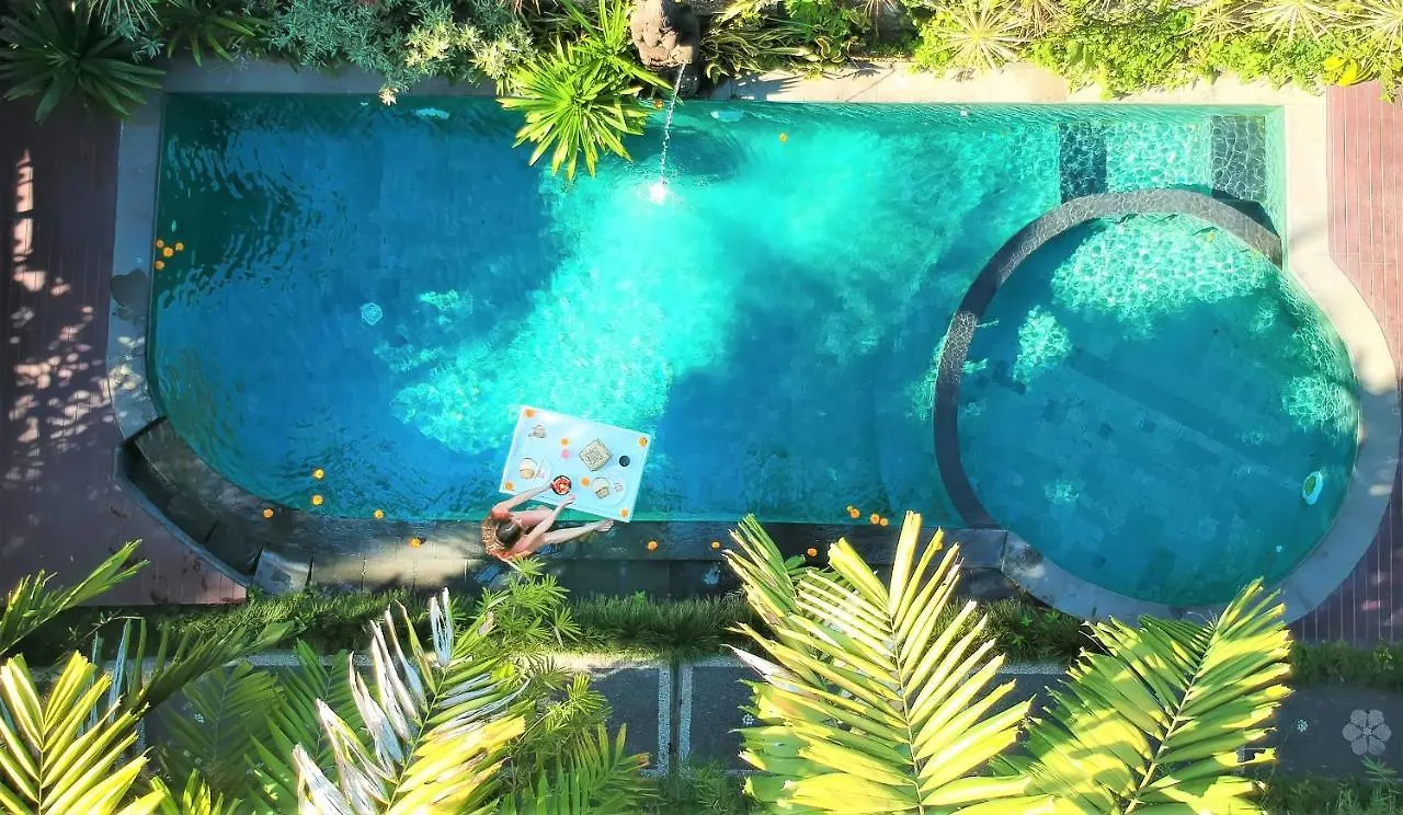 Bisma Cottages Ubud