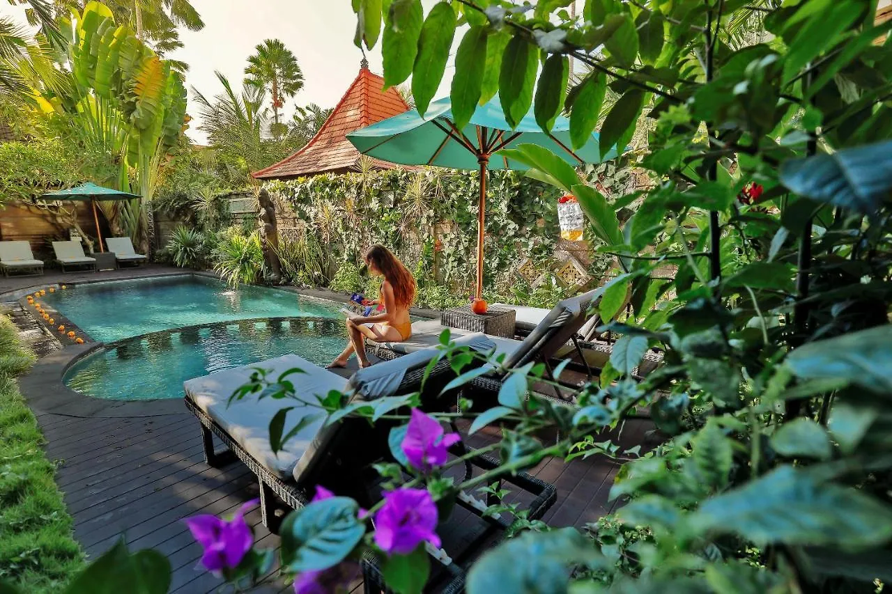Bisma Cottages Ubud