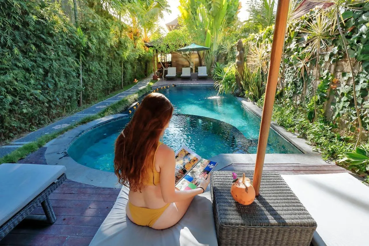 Hotel Bisma Cottages Ubud