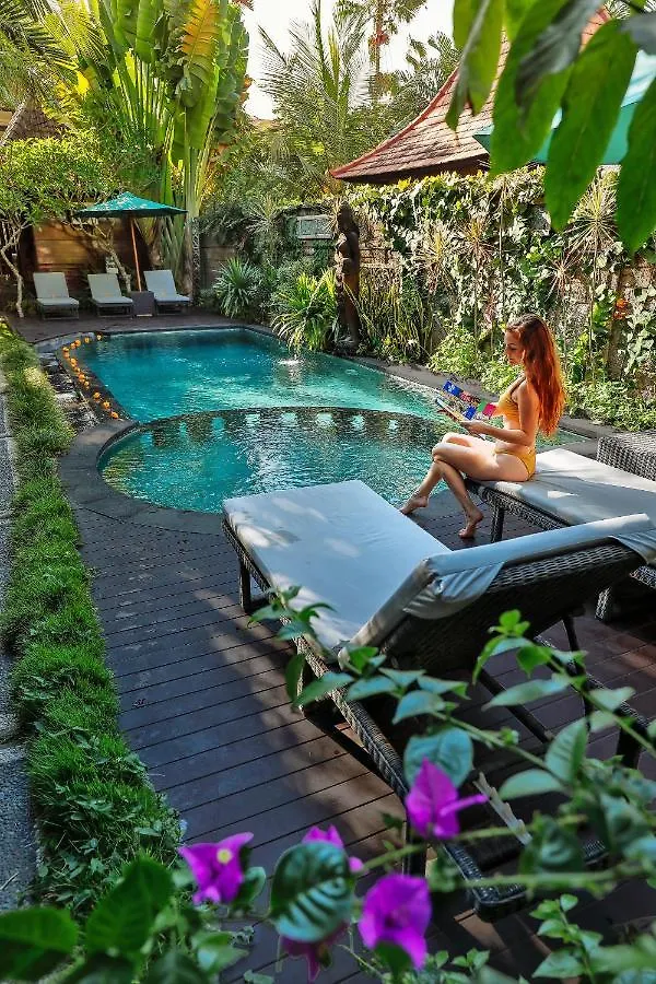 Hotel Bisma Cottages Ubud
