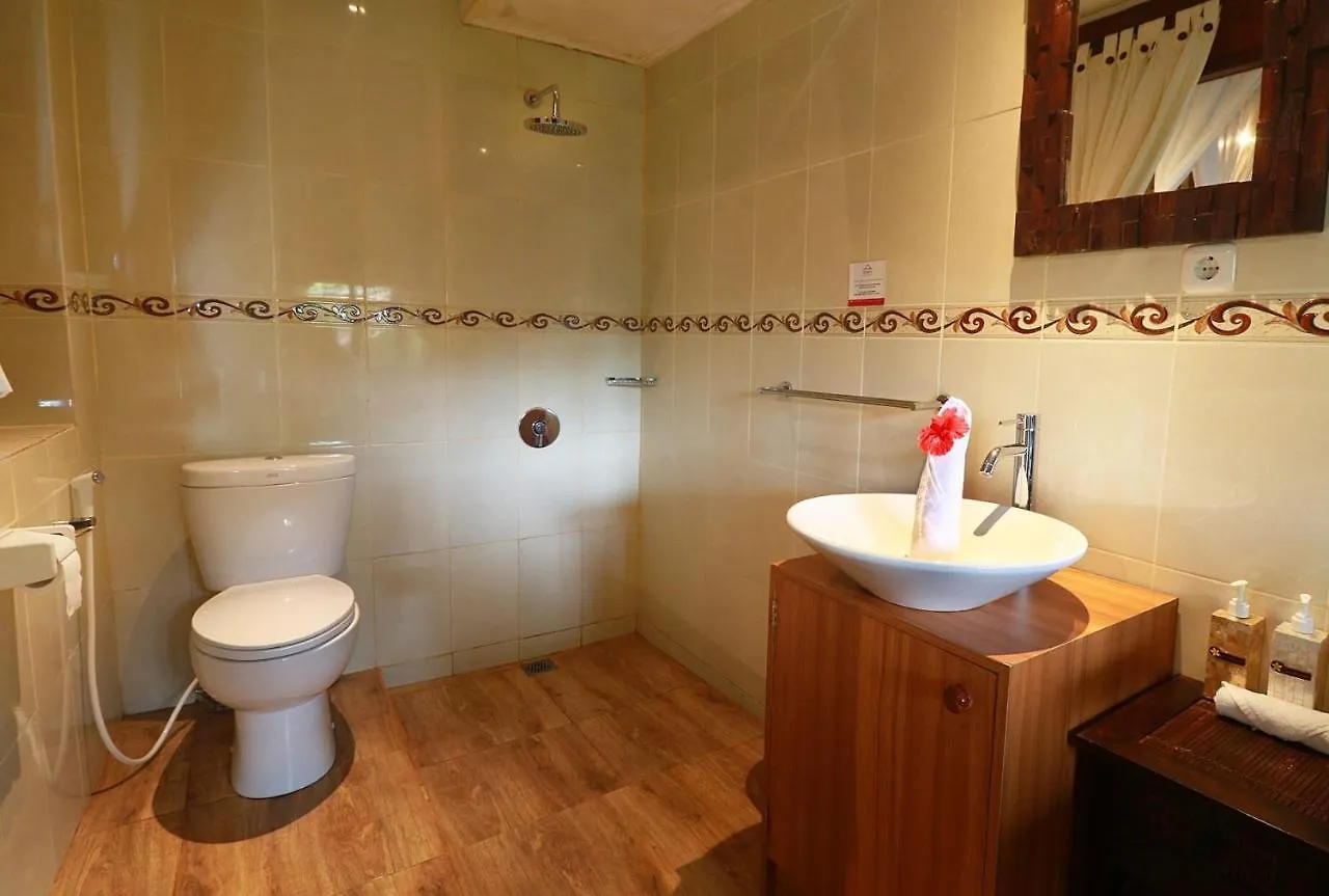 Bisma Cottages Ubud 3*, Ubud (Bali)