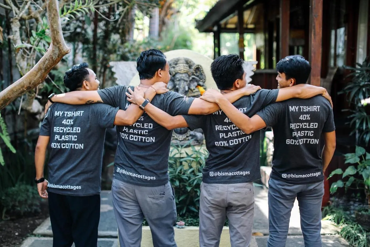 Hotel Bisma Cottages Ubud