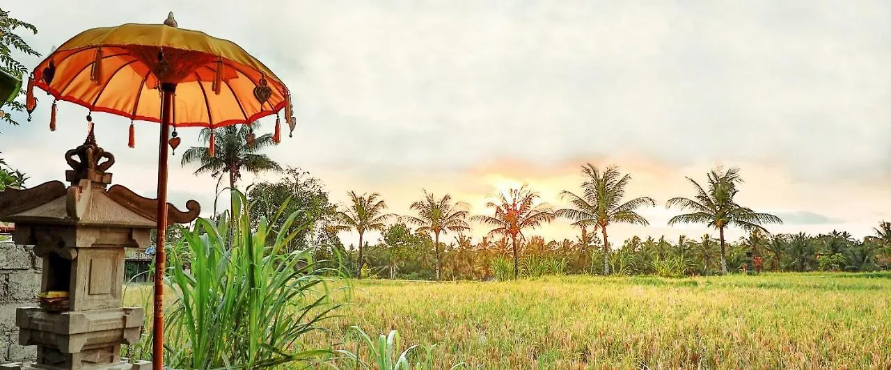Bisma Cottages Ubud Hotel